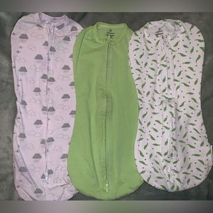 Swaddle Me Swaddles